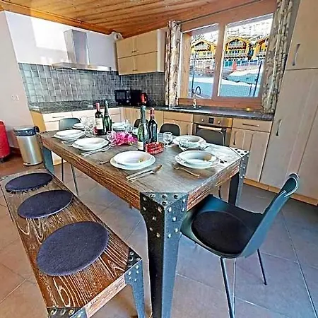 Le Sabot De Venus Val Thorens