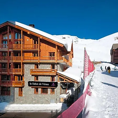 Le Sabot De Venus Val Thorens
