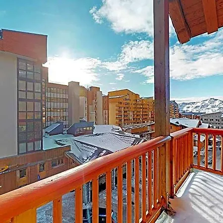 Le Sabot De Venus Hotel Val Thorens
